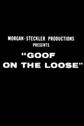 Goof on the Loose film afişi