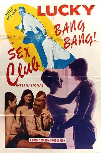 Sex Club International film afişi