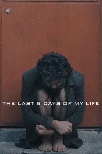 The Last 5 Days of My Life film afişi
