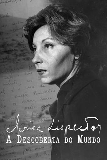 Clarice Lispector: A Descoberta do Mundo film afişi
