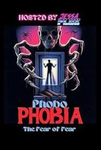 Phobophobia film afişi
