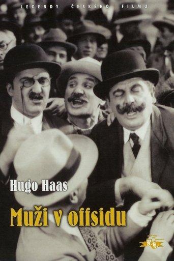 Men on the Offsides film afişi