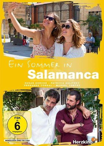 Ein Sommer in Salamanca film afişi