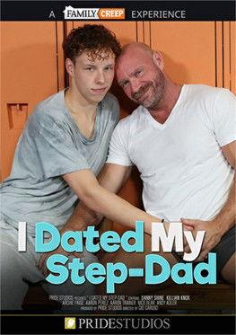I Dated My Step-Dad film afişi