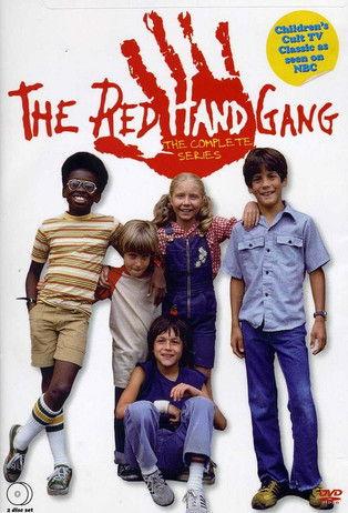 The Red Hand Gang dizi afişi