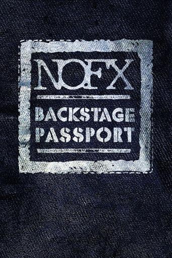 NOFX: Backstage Passport film afişi