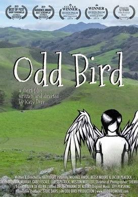 Odd Bird film afişi