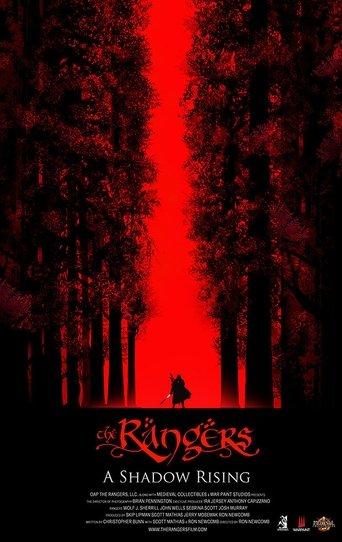 The Rangers film afişi