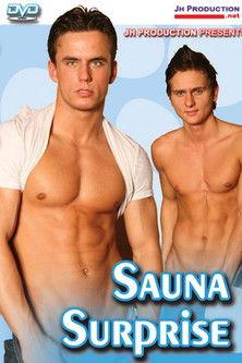 Sauna Surprise film afişi