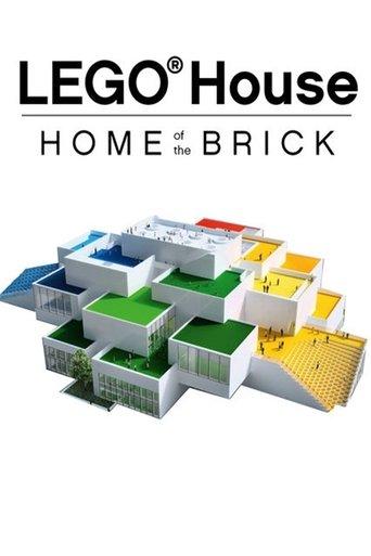 LEGO House - Home of the Brick film afişi