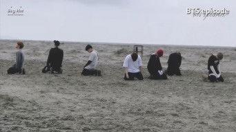 BTS (방탄소년단) 'Save Me' MV Shooting