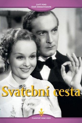 Svatební cesta film afişi