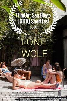Lone Wolf film afişi