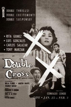 Double Cross film afişi