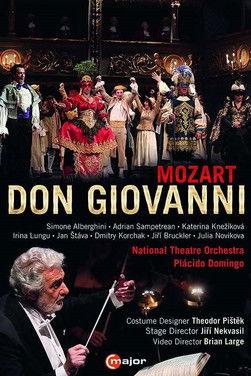 Don Giovanni film afişi