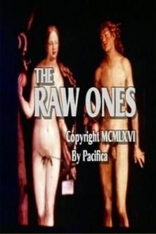 The Raw Ones film afişi