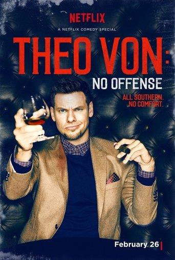 Theo Von: No Offense film afişi