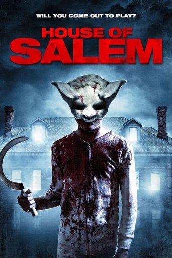 House Of Salem film afişi