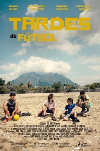 Tardes de Fútbol film afişi