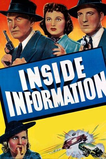 Inside Information film afişi