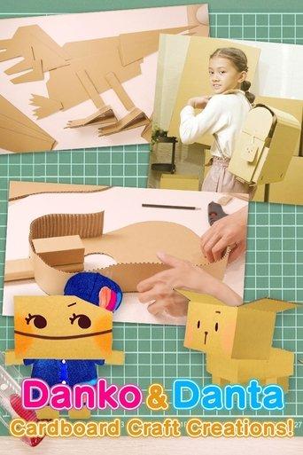 Danko&Danta, Cardboard Craft Creations! dizi afişi