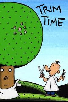 Trim Time film afişi