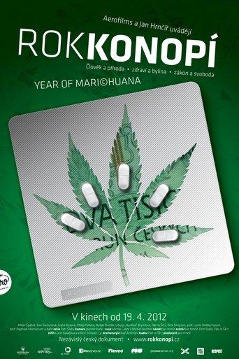 Rok konopí film afişi