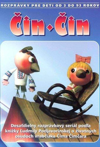 Čin-čin dizi afişi