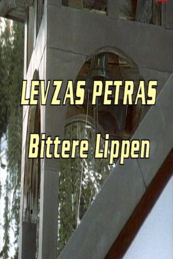 Levzas petras film afişi