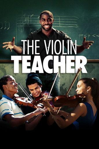 The Violin Teacher film afişi