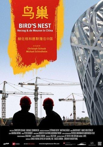 Bird's Nest - Herzog & de Meuron in China film afişi