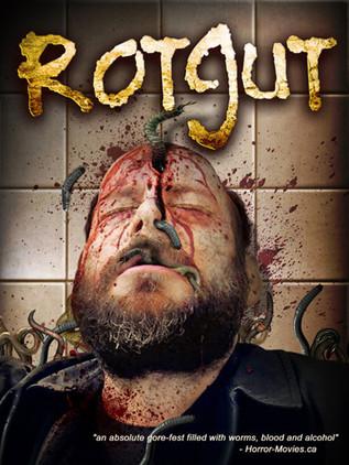 Rotgut film afişi