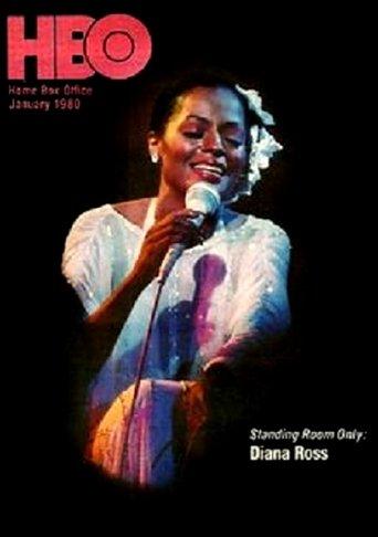 Standing Room Only: Diana Ross film afişi