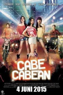 Cabe-Cabean film afişi
