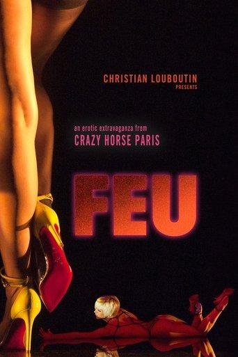 Feu: Crazy Horse Paris film afişi