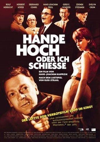 Hände hoch oder ich schieße film afişi