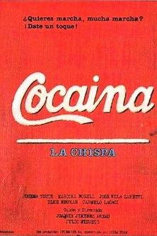 Cocaína film afişi