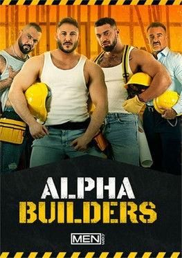 Alpha Builders film afişi