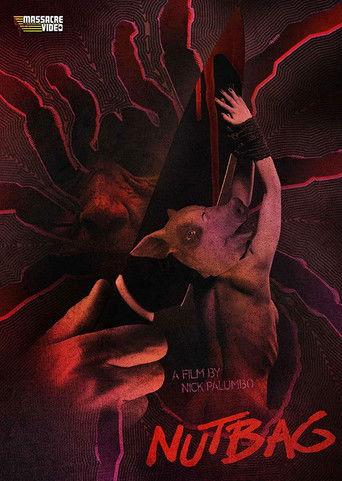 Nutbag film afişi