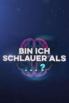 Bin ich schlauer als…? dizi afişi