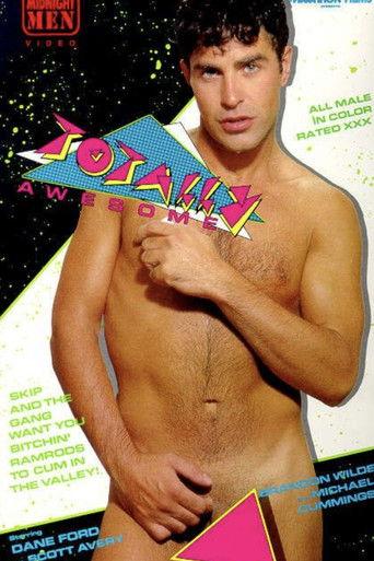 Totally Awesome film afişi