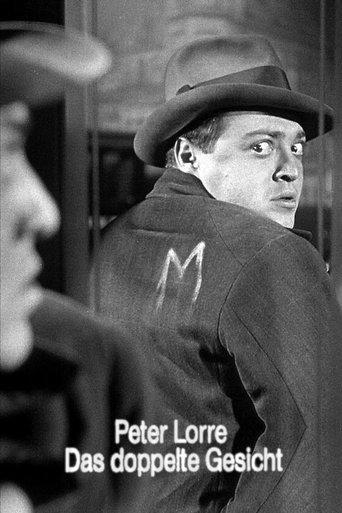 The Double Face of Peter Lorre film afişi