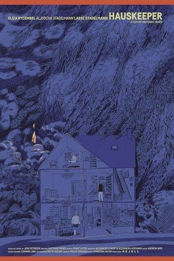 The Housekeeper film afişi