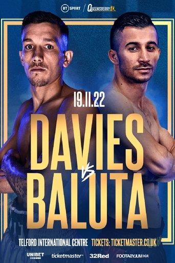 Liam Davies vs. Ionut Baluta film afişi