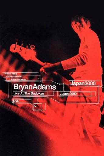 Bryan Adams: Live at the Budokan film afişi