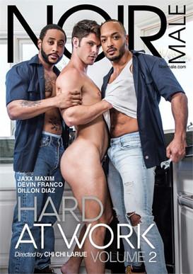Hard At Work 2 film afişi