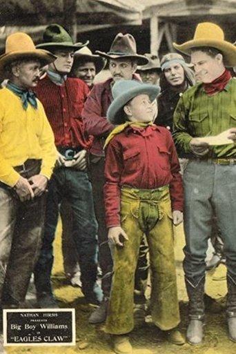 The Eagle's Claw film afişi