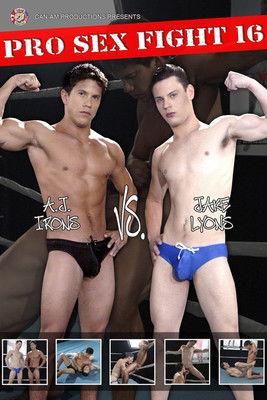 Pro Sex Fight 16 film afişi