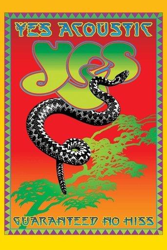 Yes Acoustic: Guaranteed No Hiss film afişi
