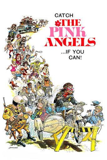 Pink Angels film afişi